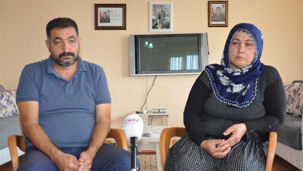 Şehit kocasının cenazesine bile katılmadı ama 96 bin lirasını aldı!