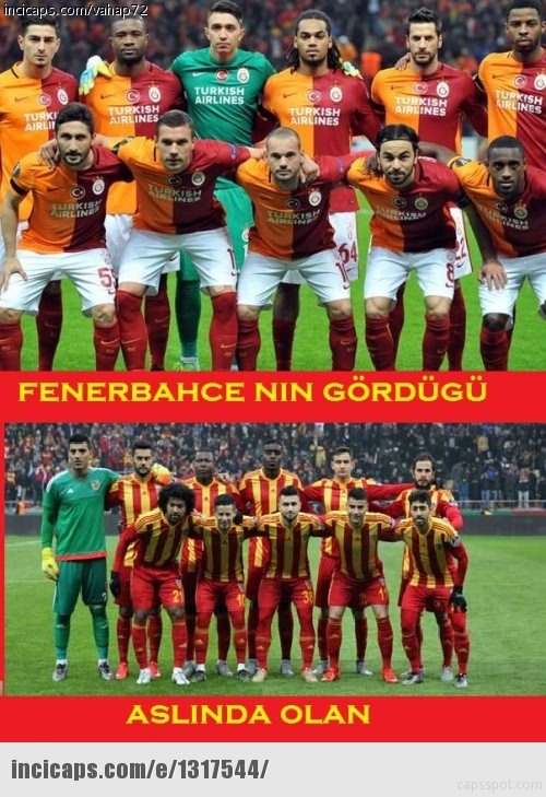 Kayserispor Fenerbahçe maçı capsleri patladı!