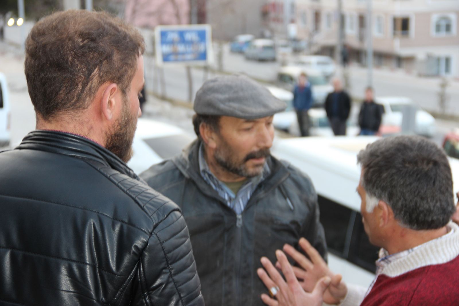 Katil zanlısı arkadaşı çıktı