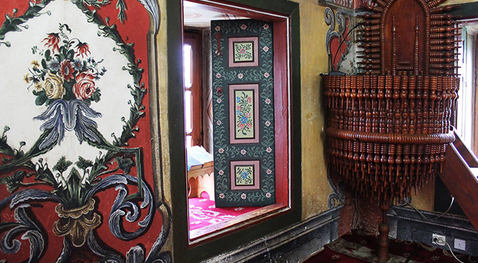 Makedonya’nın zarafet sembolü: Alaca Cami