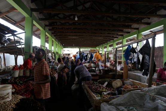 Afrika'nın huzur şehri Darüsselam