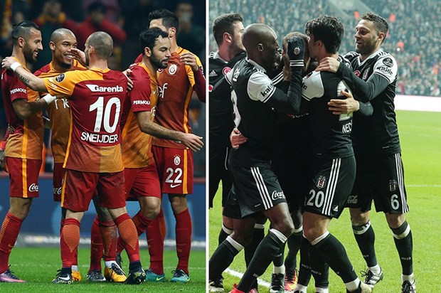 Süper Lig’de sezon istatistikleri