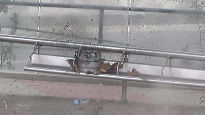 İstanbul'da sıcak saatler, büyük gürültüyle patladı!