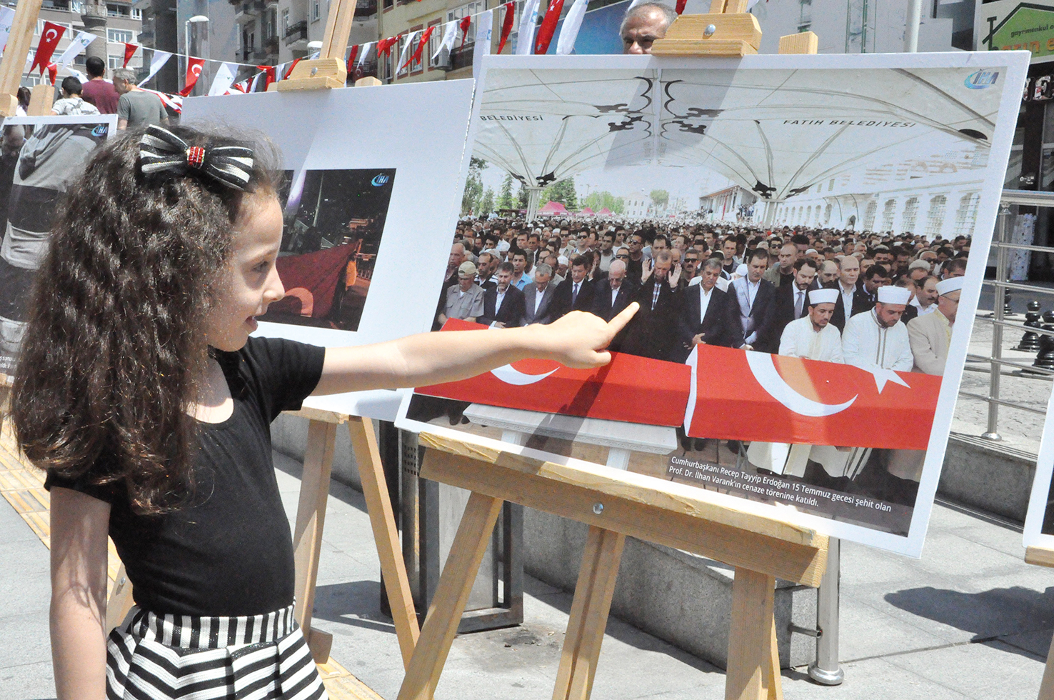 Bütün dünyaya örnek