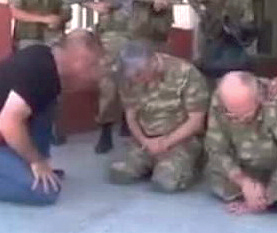 Kahraman Binbaşı Dedebağı: Kamera şov değil savcılık içindi...