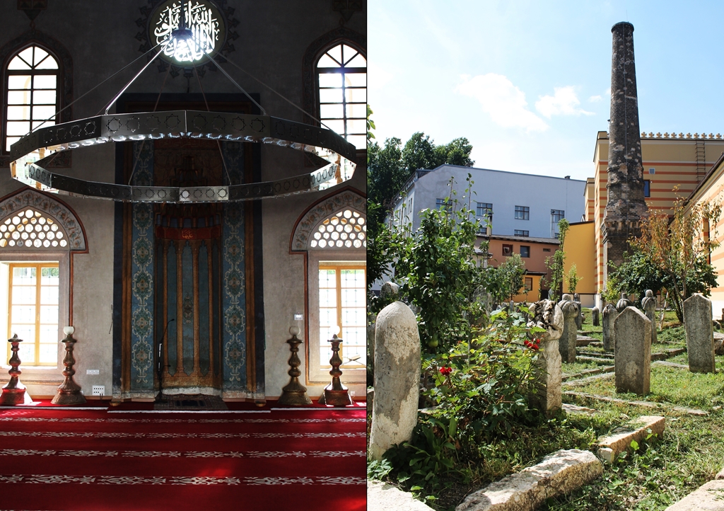 Hüsrev Paşa'dan İzzetbegoviç'e Saraybosna