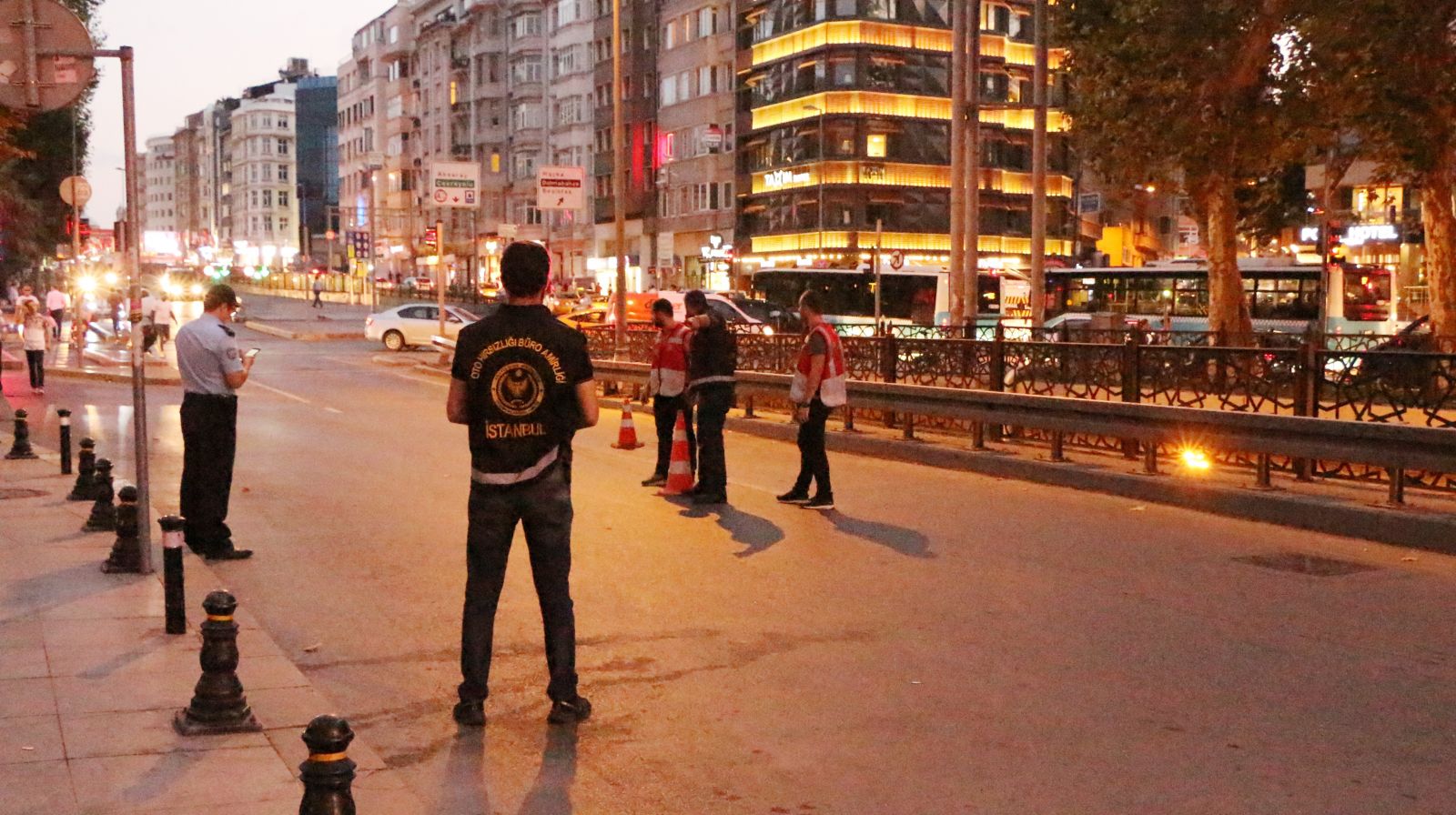 İstanbul'da 5 bin polisle dev operasyon