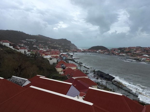 Irma Kasırgası 37 milyon kişiyi etkileyecek