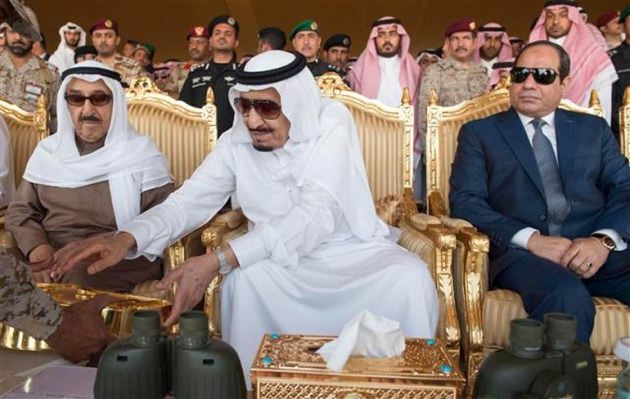 Ortadoğu'daki dev tatbikat tamamlandı