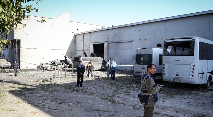 Sondakika! Bursa'da fabrikada patlama: 5 işçi hayatını kaybetti