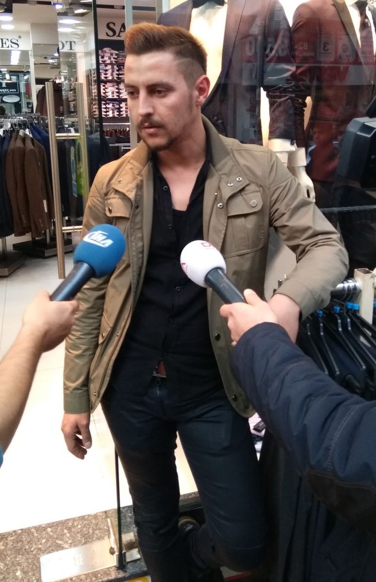 İstanbul Bahçelievler'de silahlı saldırı