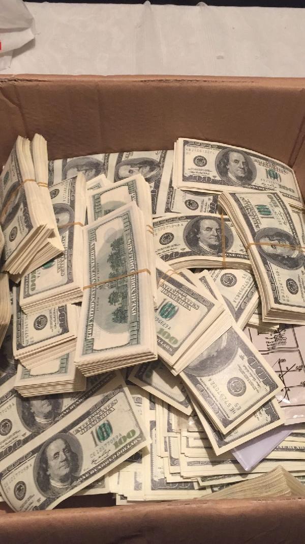 Sahte dolar operasyonu: 13 tutuklama