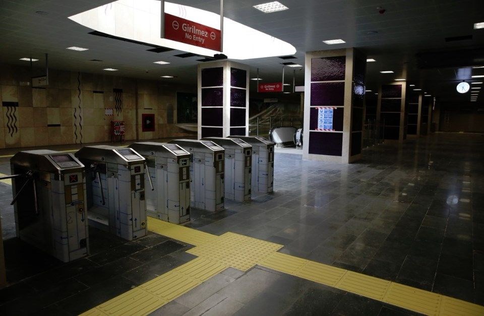 Üsküdar-Ümraniye metrosu açıldı (Üsküdar-Ümraniye-Çekmeköy-Sancaktepe metro güzergahı nedir, durak isimleri)
