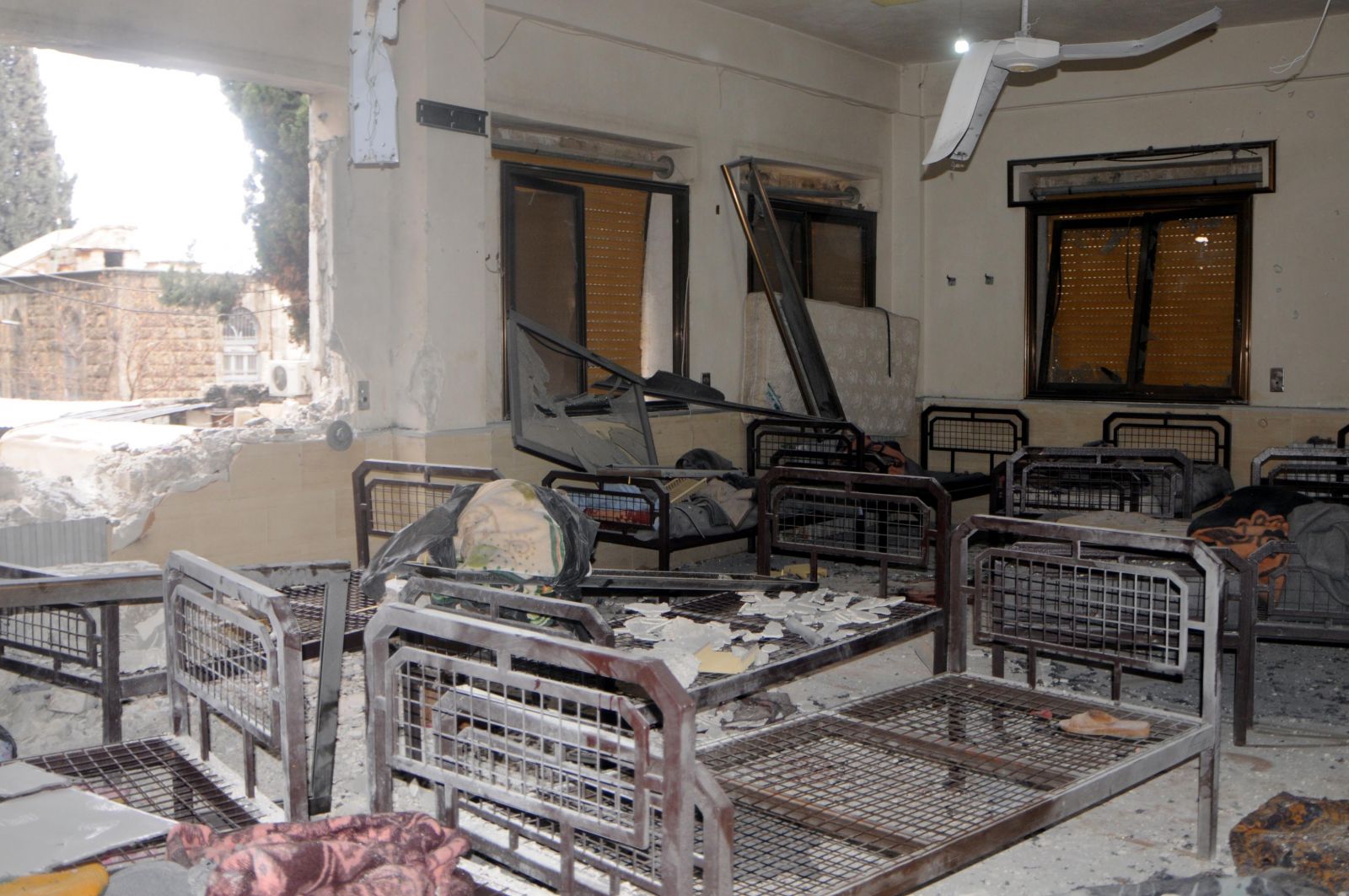 TSK, Afrin'deki terör hedeflerini vuruyor (Afrin haberleri Son dakika)