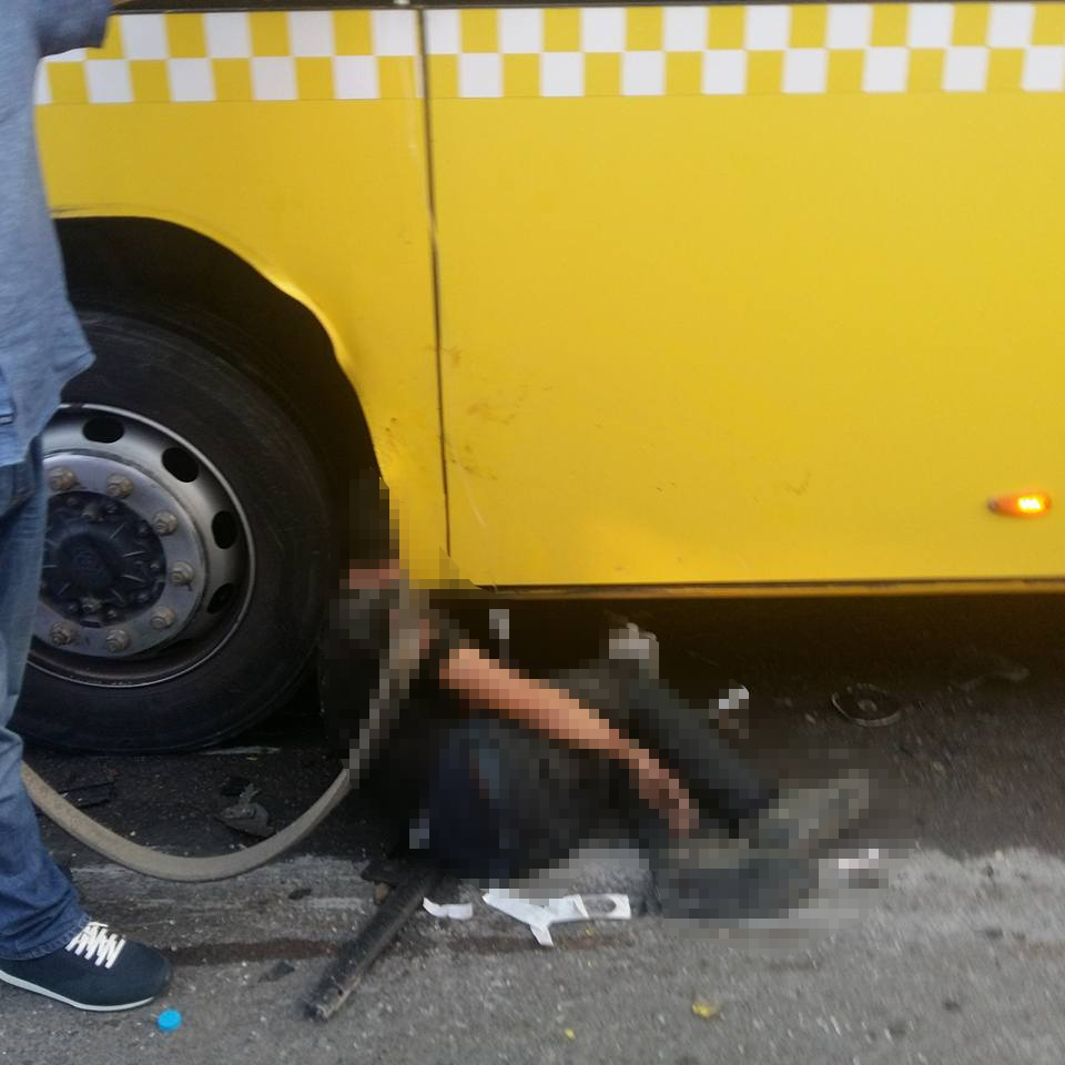 Kadıköy'de feci kaza: Ölü ve yaralılar var