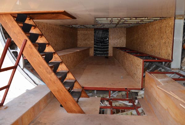 Düğününüzü uçakta yapmaya ne dersiniz?