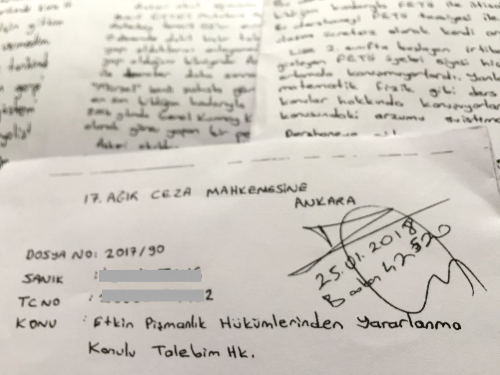 FETÖ sanığından müthiş İtiraf!