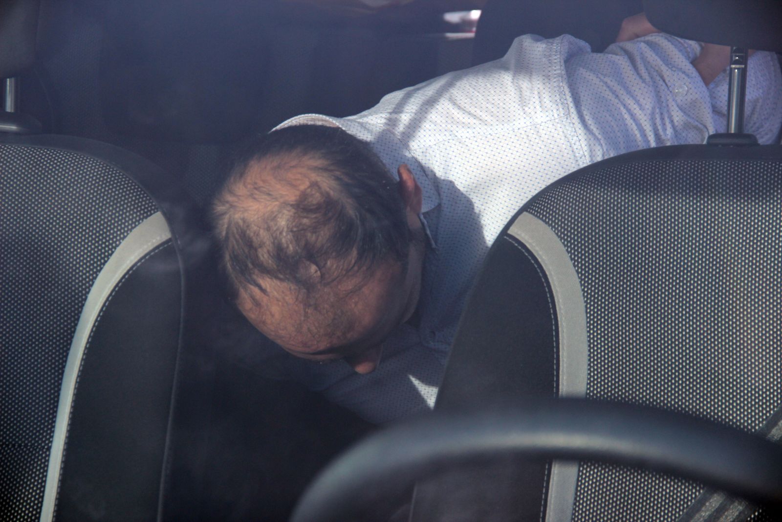 50 bilezik çalan soyguncu: İçime doğmuştu
