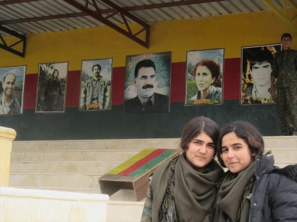 İşte terör örgütü PKK'nın silah altına aldığı çocuklar