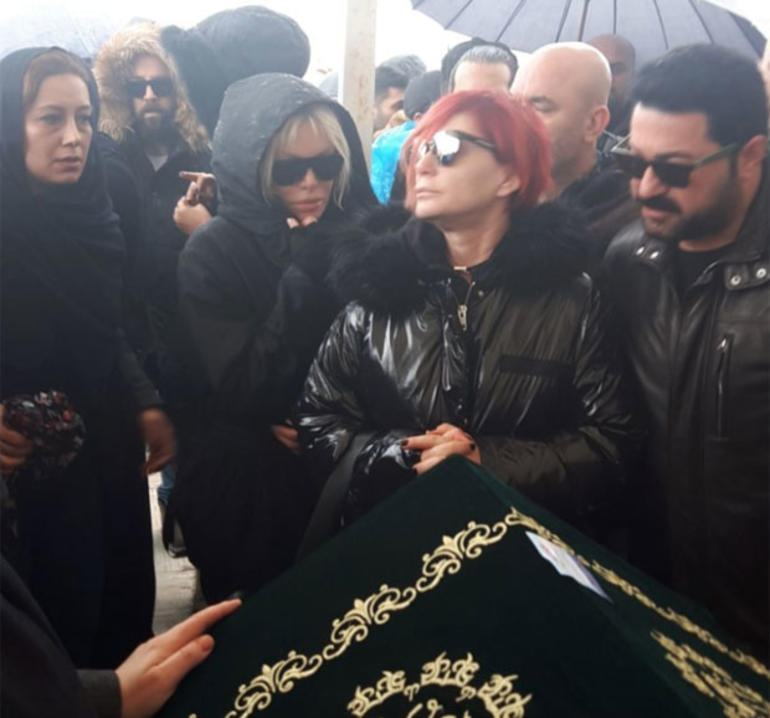 Yaşar Gaga gözyaşları içinde toprağa verildi