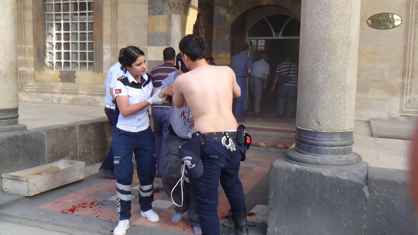 Suriye'den Kilis'e roket atıldı: 1 kişi öldü