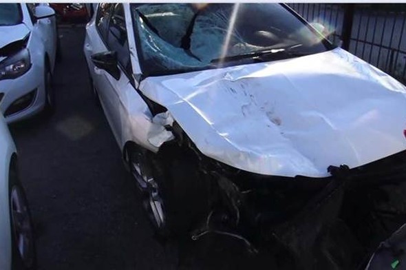 Bağdat Caddesi’nde aynı yerde peş peşe iki kaza: 2 ölü, 8 yaralı