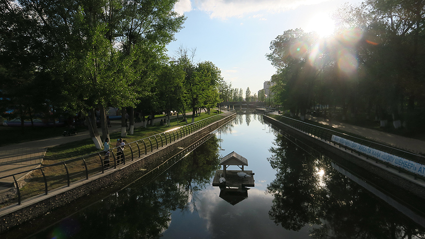 Orta Asya'nın parlayan yıldızı Astana 20. yaşını kutluyor