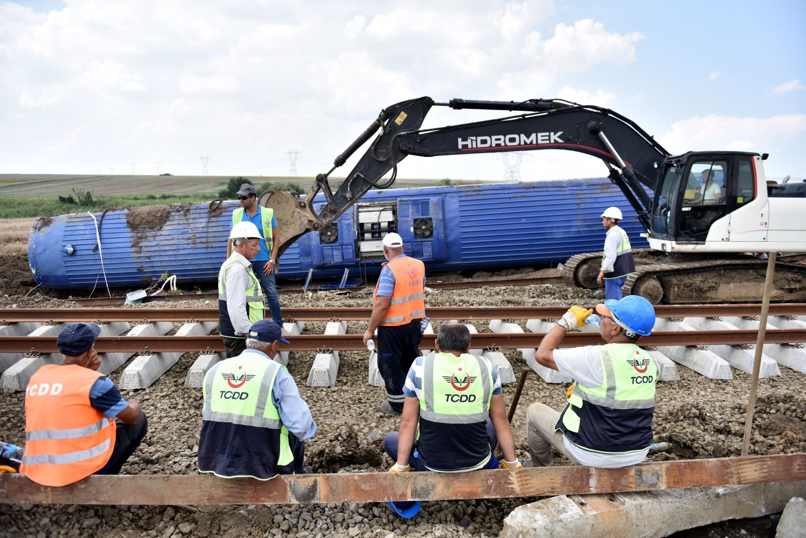 Çorlu'daki tren kazasında hayatını kaybedenlerin isimleri