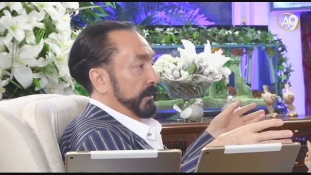 Adnan Oktar'ın son hâli dikkatlerden kaçmadı