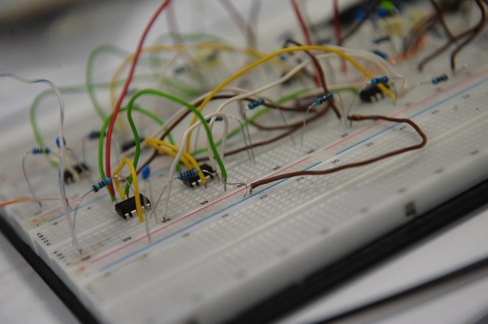 İlk milli anakart üretimi yapıldı