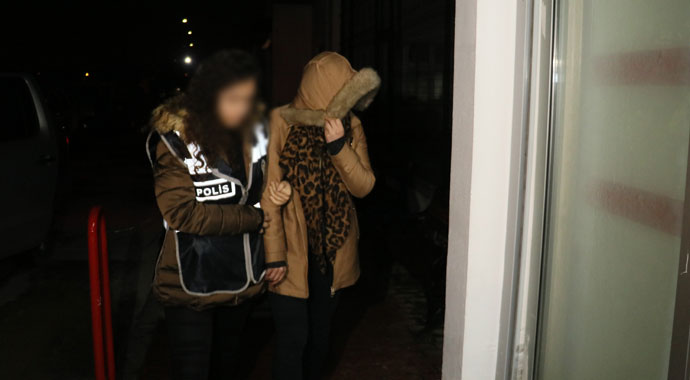 Adana merkezli 11 ilde dev operasyon: 146 gözaltı kararı