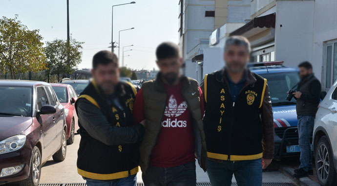 200 kamerayla 20 kilometrelik takip