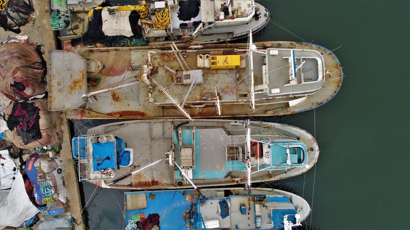 Rumeli Feneri sessizliğe büründü