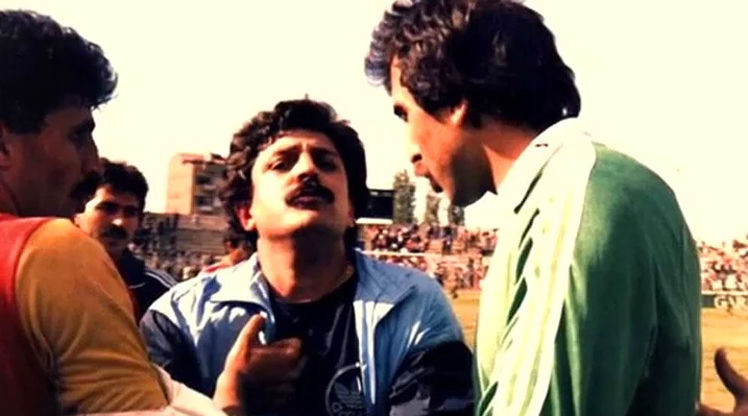 Yılmaz Vural: Teknik direktörlüğü bıraktım Yılmaz Vural: Teknik direktörlüğü bıraktım