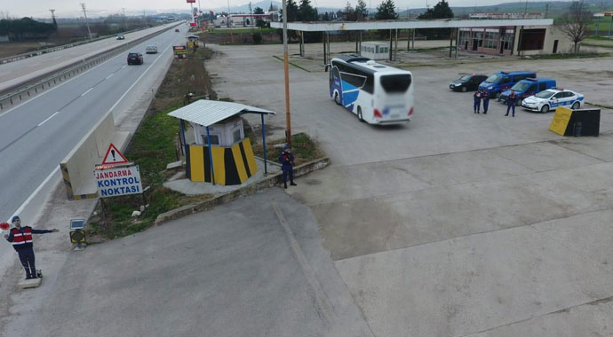 Jandarmadan operasyon