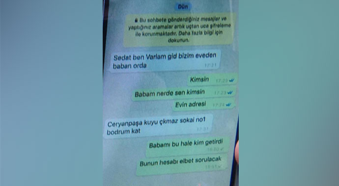 Kayıp iş adamı hizmetçisinin evinde ölü bulundu