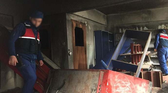 Jandarmadan operasyon