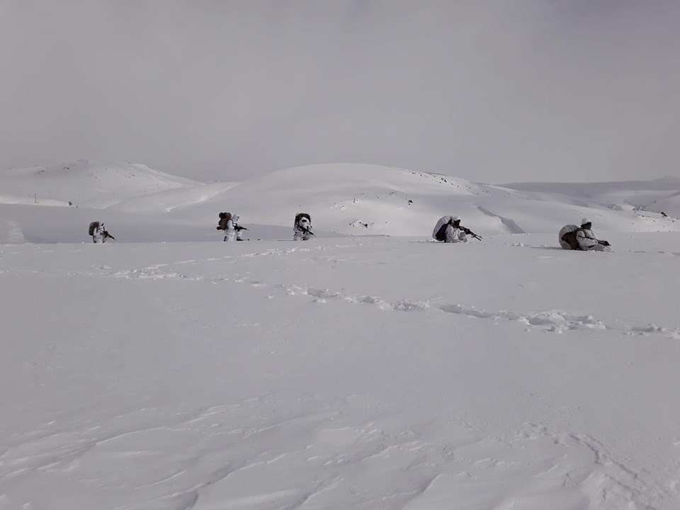 Türkiye ve İran'dan PKK/PJAK'a eş zamanlı operasyon