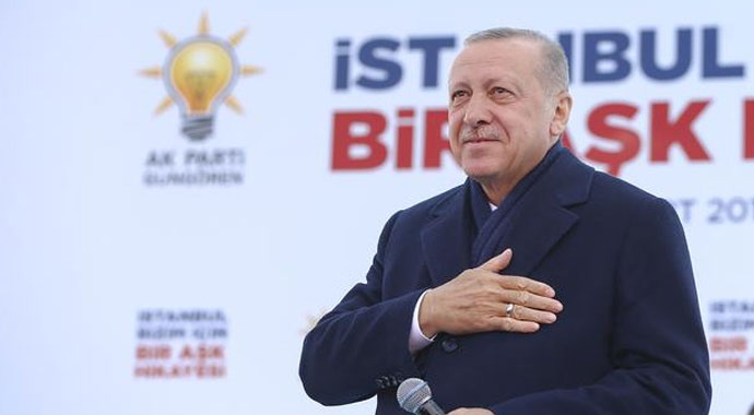 Cumhurbaşkanı Erdoğan'dan önemli açıklamalar