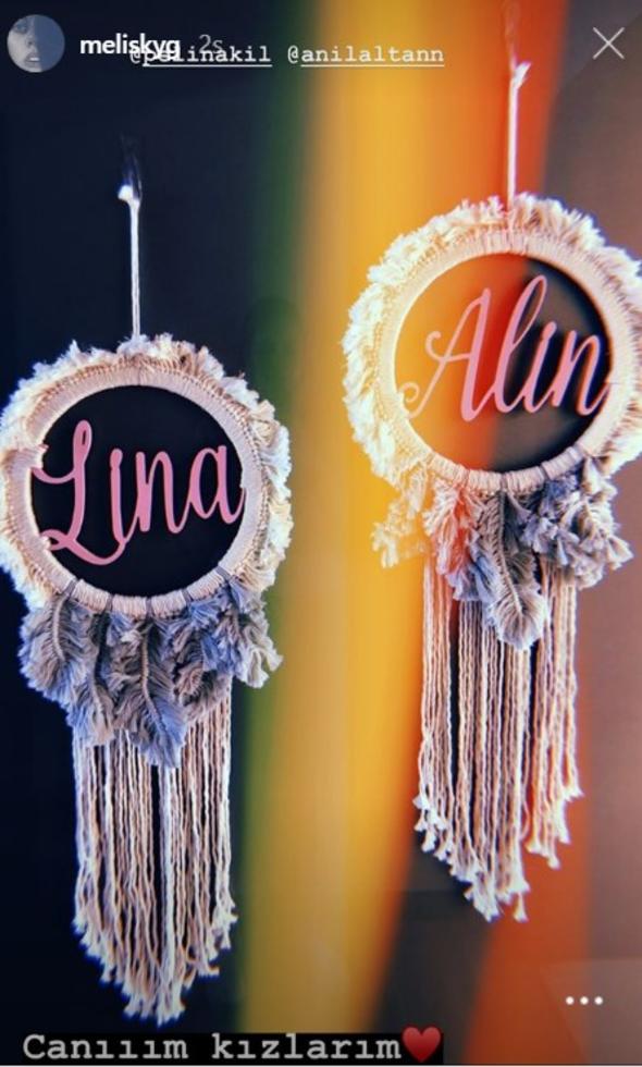 Pelin Akil-Anıl Altan çiftinin ikizleri dünyaya geldi