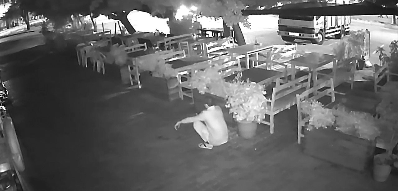 Dün cezaevinden çıktı bugün 11 işyeri soydu