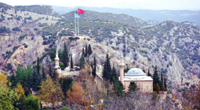 Tarihin menzil taşı: Bilecik