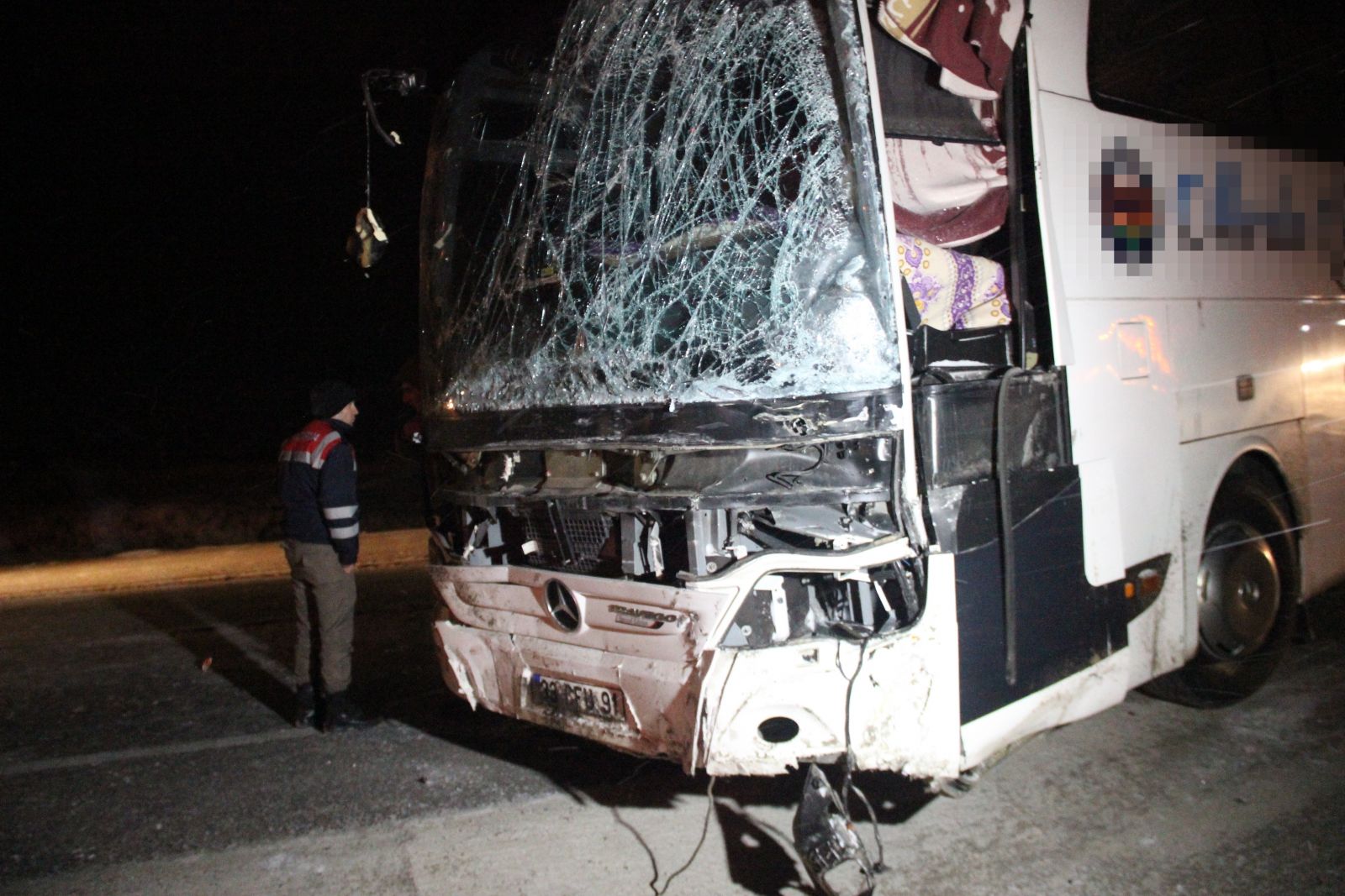 Üşümesin diye araçta bıraktılar, feci son