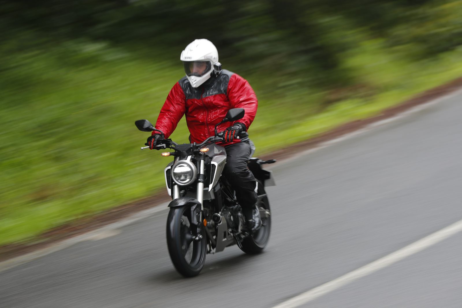 Yeni nesil genç sürücülerin ilham kaynağı: CB125R