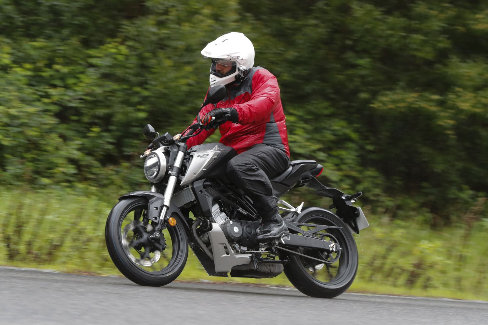 Yeni nesil genç sürücülerin ilham kaynağı: CB125R