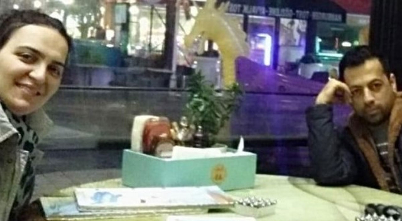 Balkonda poz veren katil eşe müebbet hapis