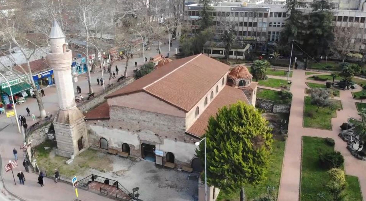 Herkesin konuştuğu gizli kahramanlar kamerada