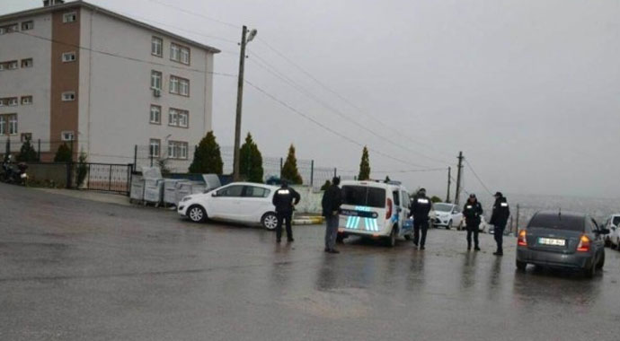 Balıkesir'de güven operasyonu: 20 kişi yakalandı