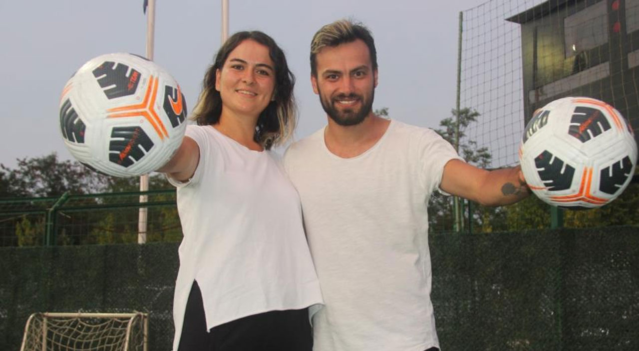 Koaceli’de bir ilke imza attılar: Futbol takımını birlikte yönetiyorlar