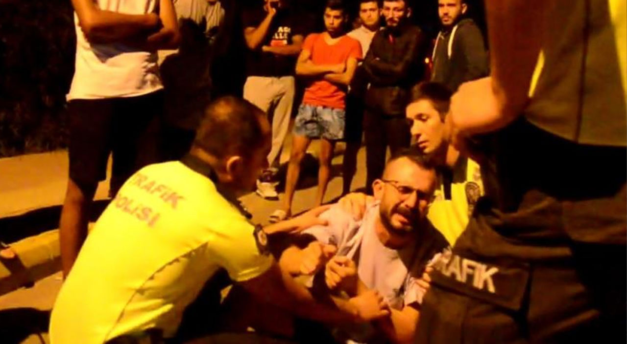 Genç sürücü hayatını kaybetti: Olay yerine gelen abinin, polisle kurduğu diyalog yürekleri dağladı